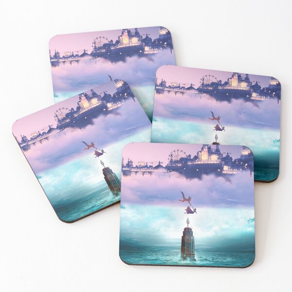 Item preview, Bioshock Infinite - 2 Worlds designed and sold by mateliste.