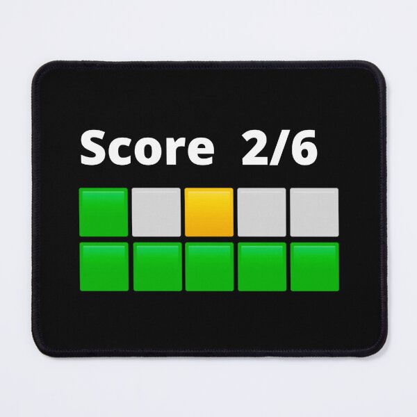 Item preview, FUNNY WORD GAME SCORE designed and sold by appareltolove.