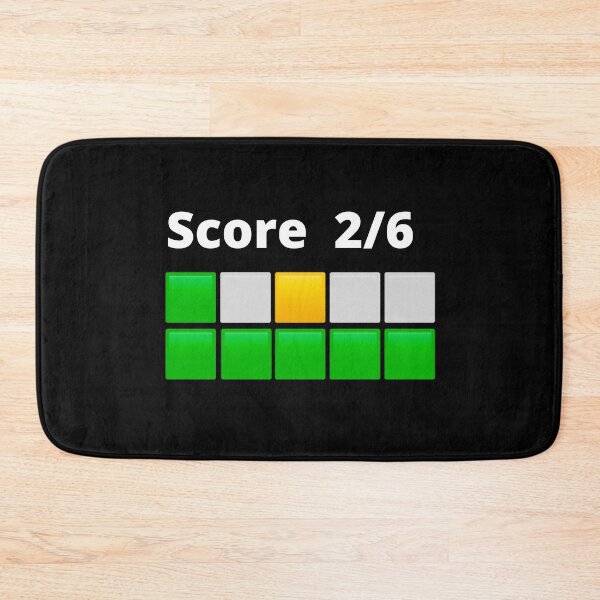 Item preview, FUNNY WORD GAME SCORE designed and sold by appareltolove.
