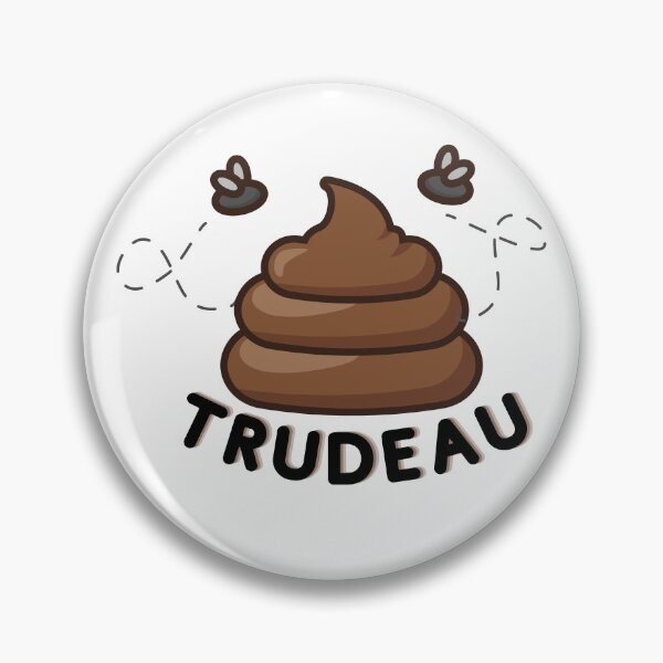 Item preview, Fuck Trudeau designed and sold by Pexxaa.