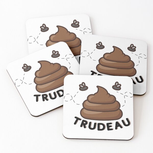 Artikelvorschau, Fick Trudeau entworfen und verkauft von Pexxaa.