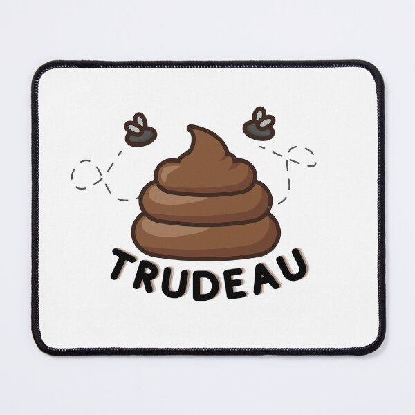 Item preview, Fuck Trudeau designed and sold by Pexxaa.