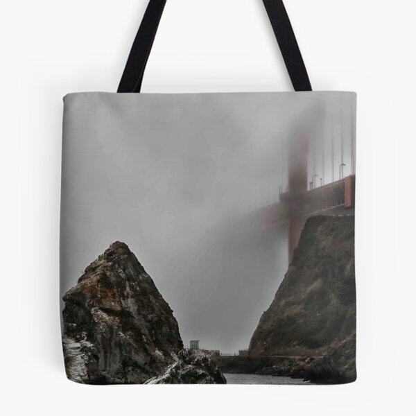 Item preview, Down Under the Golden Gate Bridge designed and sold by Bill Neill.