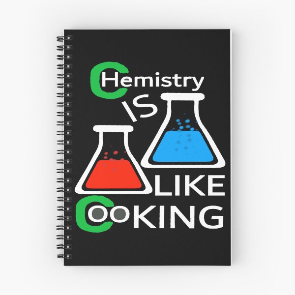 Item preview, Funny Chemistry is LIKE cooking designed and sold by Tifdesigner2.