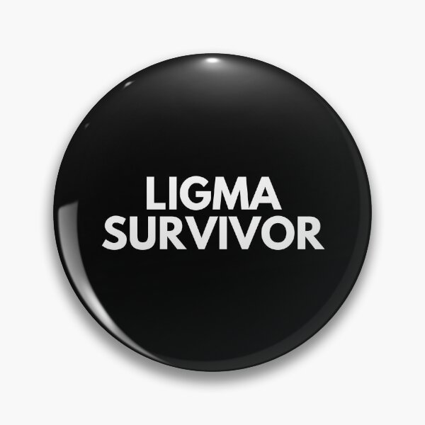 Item preview, Ligma Survivor Meme Humor Funny designed and sold by EllConApparel.