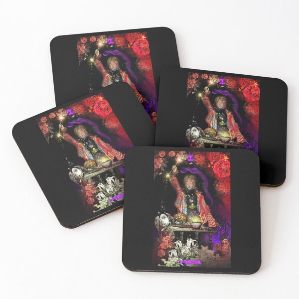Item preview, The Magician designed and sold by Anna Oparina.