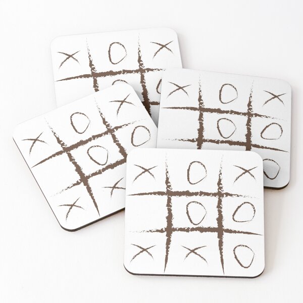Item preview, Tic Tac Toe Game Winner designed and sold by HangOnShopping.