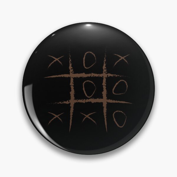 Item preview, Tic Tac Toe Game Winner designed and sold by HangOnShopping.