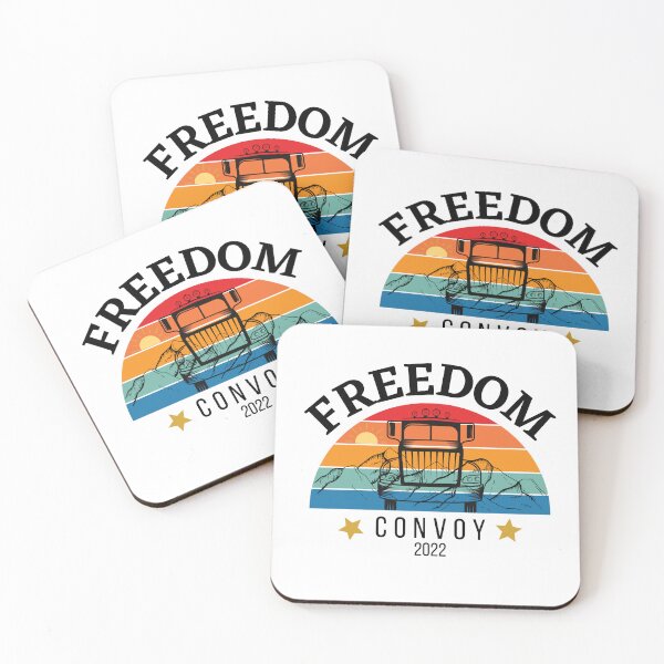 Item preview, Freedom Convoy Truckers 2022 designed and sold by WALID65.