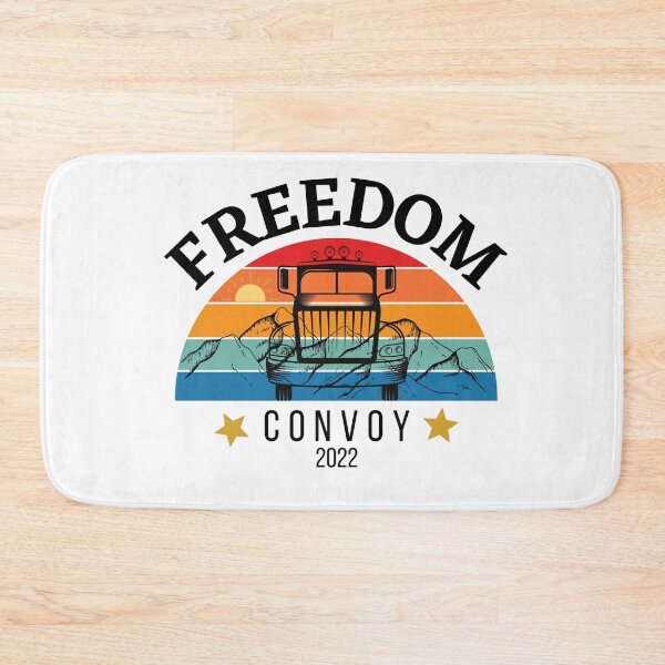 Item preview, Freedom Convoy Truckers 2022 designed and sold by WALID65.