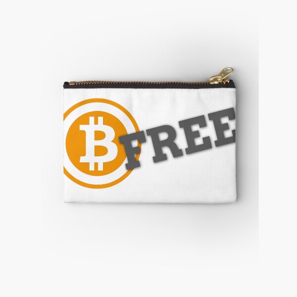 Item preview, Bitcoin free logo  designed and sold by PICbyFemke.