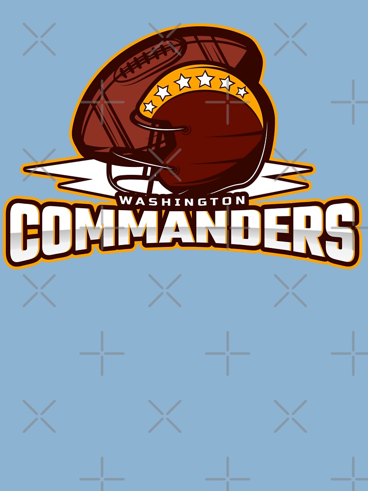 Lizzyapparel Washington Commanders Washington Football Team Hoodie Sweatshirt