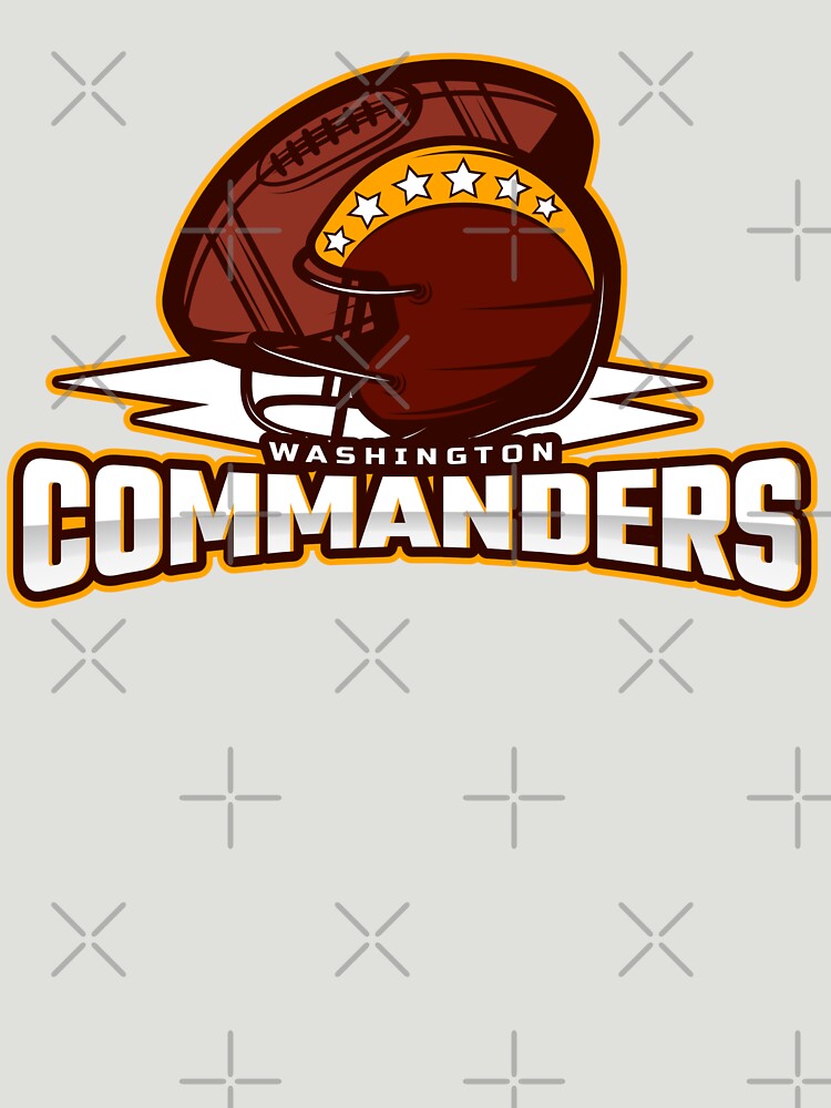 Lizzyapparel Washington Commanders Washington Football Team Hoodie Sweatshirt