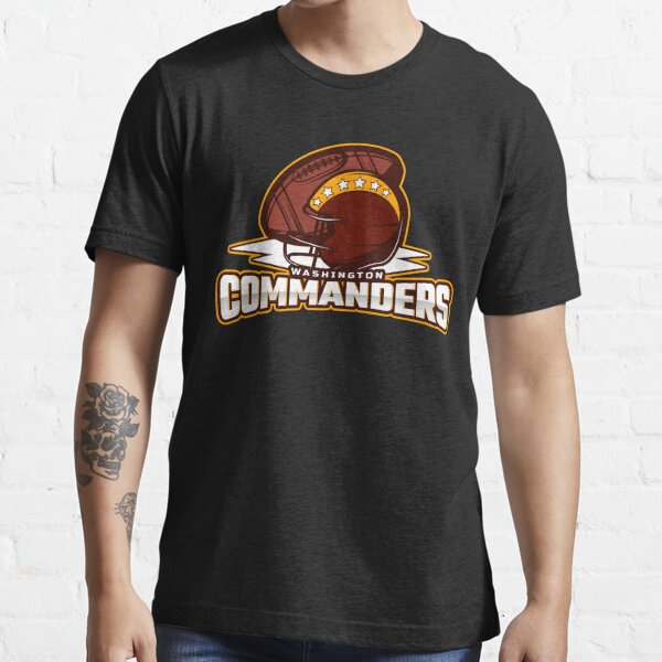 Commie Football - Washington Football Team - T-Shirt