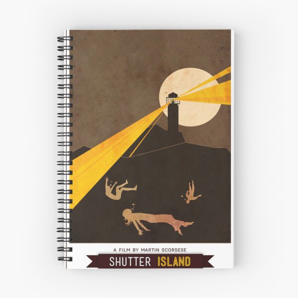 Item preview, Shutter Island (2010) Movie designed and sold by Bobanized.