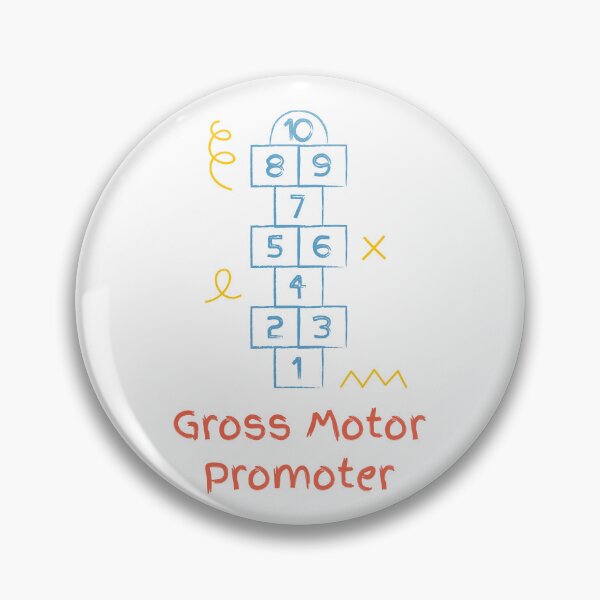 Item preview, Gross Motor Promotor designed and sold by eneville1015.