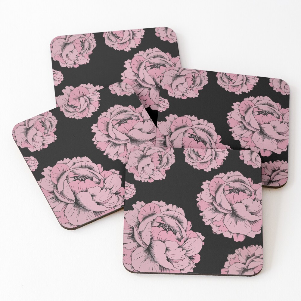 Item preview, Coasters (Set of 4) designed and sold by m313andrade.