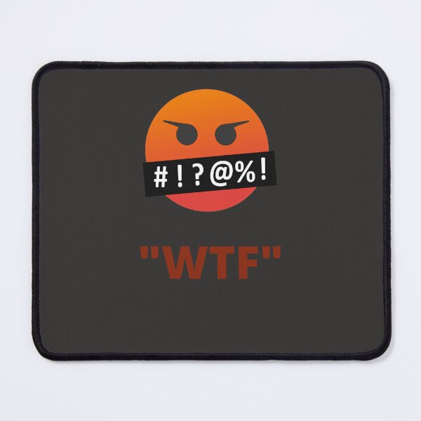 Item preview, WTF designed and sold by Giographix.