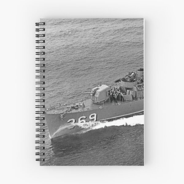 Artikelvorschau, USS THADDEUA PARKER (DE-369) SCHIFFSSPEICHER entworfen und verkauft von militarygifts.