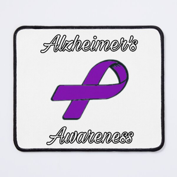 Item preview, Alzheimer's Awareness designed and sold by ParaGraphix.