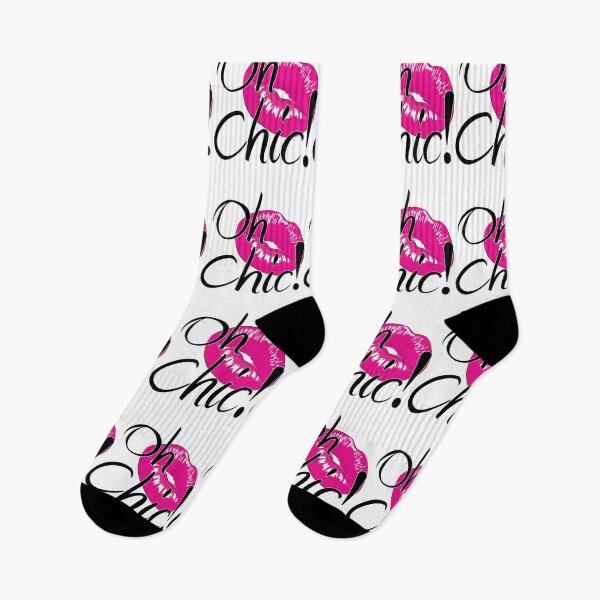 Item preview, Oh Chic Hot Pink Lipstick  designed and sold by Got2BSnazzy.