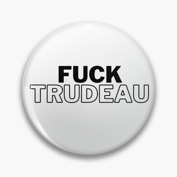 Item preview, Fuck Trudeau set designed and sold by Pexxaa.