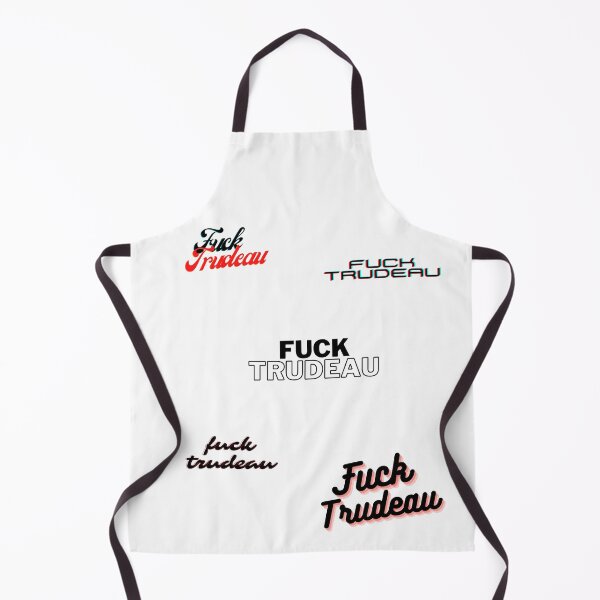 Item preview, Fuck Trudeau set designed and sold by Pexxaa.
