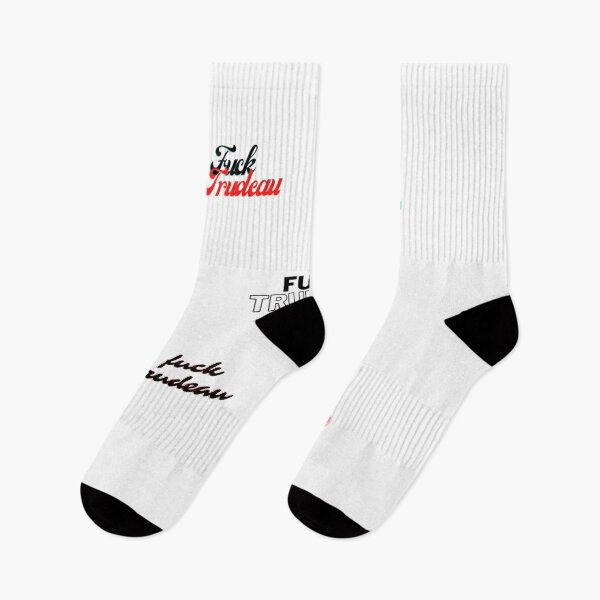 Item preview, Fuck Trudeau set designed and sold by Pexxaa.