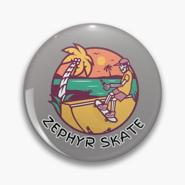 Item preview, Zephyr skate fun designed and sold by Airbersihlur.