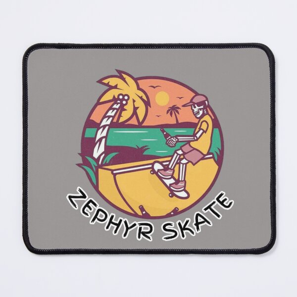 Item preview, Zephyr skate fun designed and sold by Airbersihlur.
