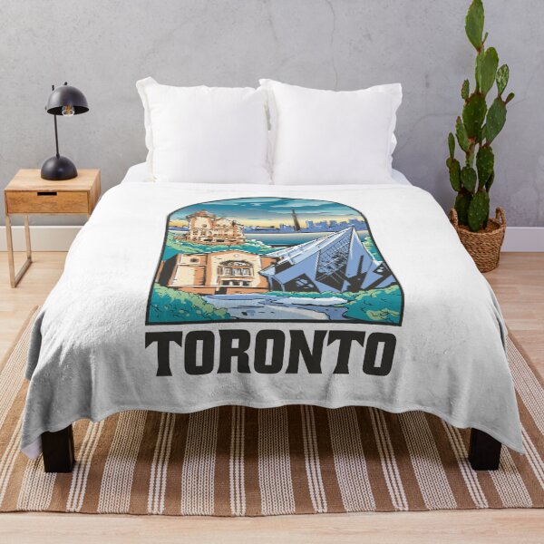 Item preview, Toronto, Canadá - Torre CN, Museo Real de Ontario, Casa Loma designed and sold by Shirtey.