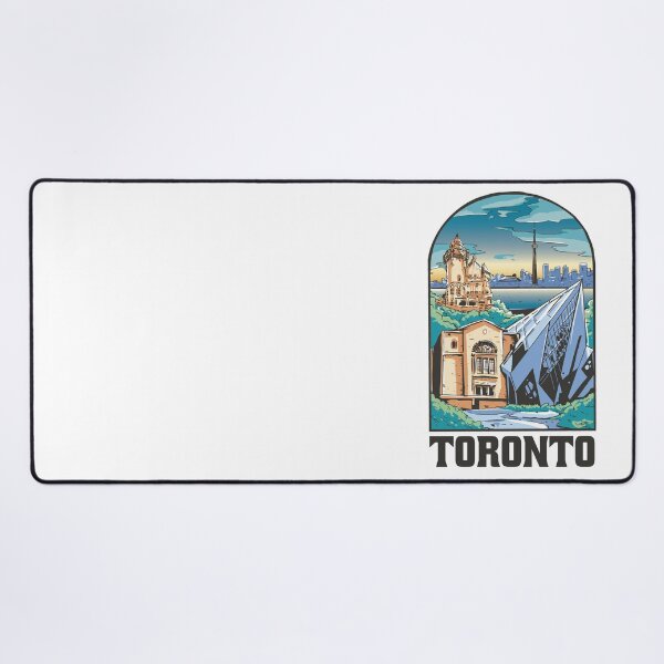 Item preview, Toronto, Canada - CN Tower, Royal Ontario Museum, Casa Loma designed and sold by Shirtey.