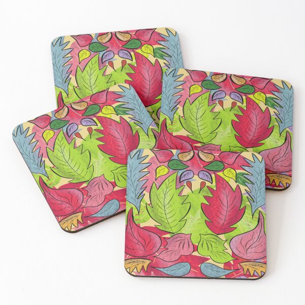 Item preview, colored tree leaves dry leaves designed and sold by Gustavoe.