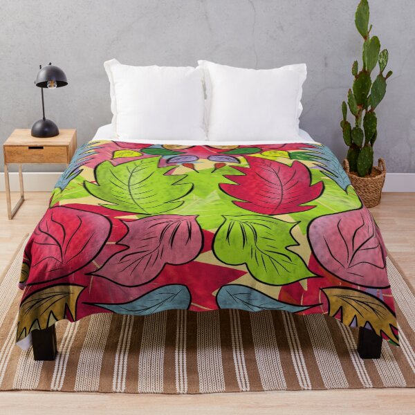 Item preview, colored tree leaves dry leaves designed and sold by Gustavoe.