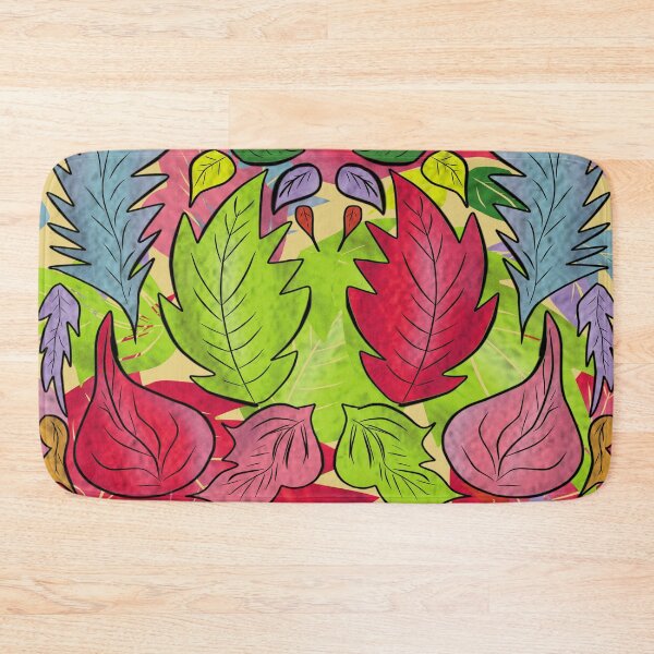 Item preview, colored tree leaves dry leaves designed and sold by Gustavoe.