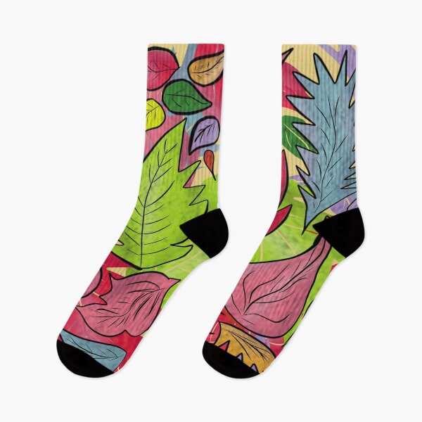 Item preview, colored tree leaves dry leaves designed and sold by Gustavoe.
