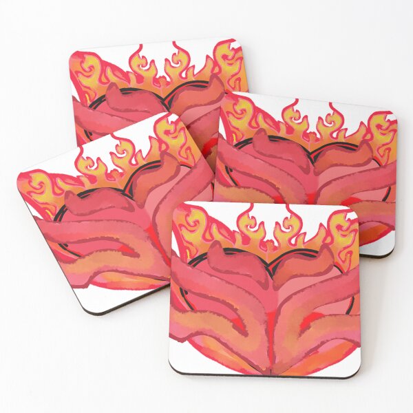 Item preview, FOUR FALEM HEART 2 designed and sold by Vale-dations.