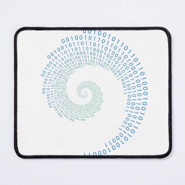 Item preview, Binary spiral designed and sold by bbalint.