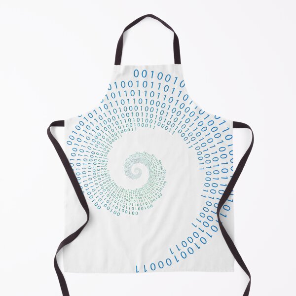 Item preview, Binary spiral designed and sold by bbalint.