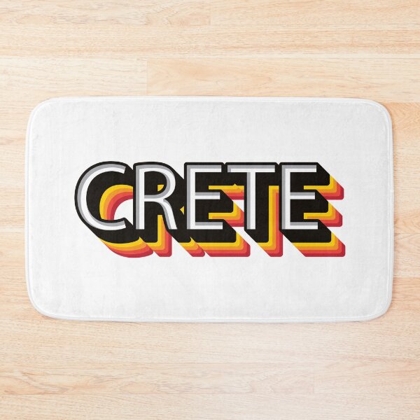 Item preview, Crete Retro designed and sold by allincrete.