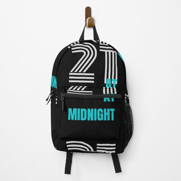 Item preview, TURN 21 AT MIDNIGHT- Large Print designed and sold by LTM-tee.
