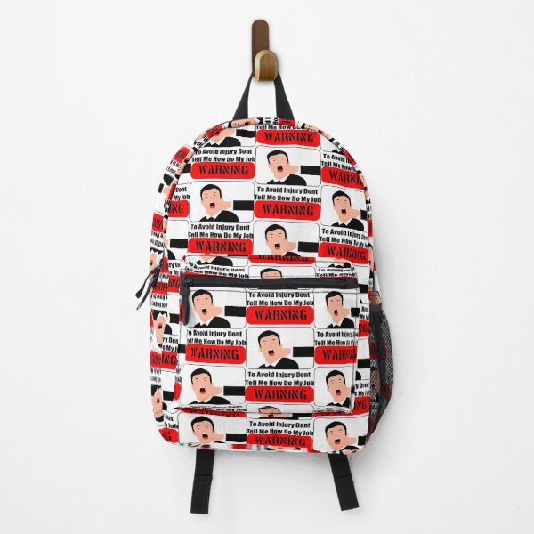 Item preview, To Avoid Injury Dont Tell Me How Do My Job designed and sold by printhappy4you.