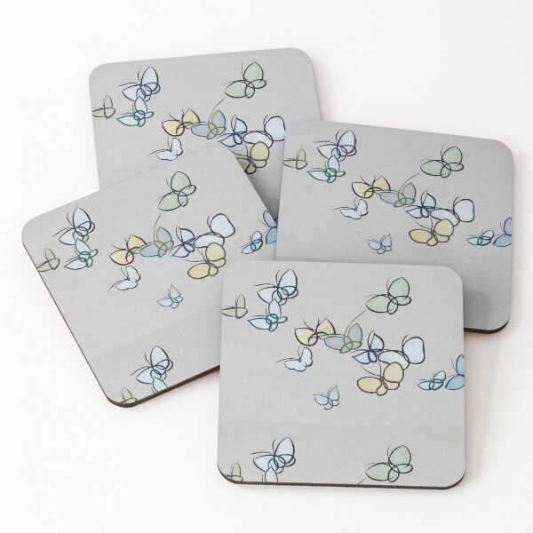 Item preview, Butterfly Print from 1904 by Kamisaka Sekka designed and sold by Nils Petter Stein.