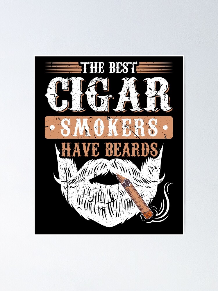 How to Smoke Your First Cigar – The Beard Club