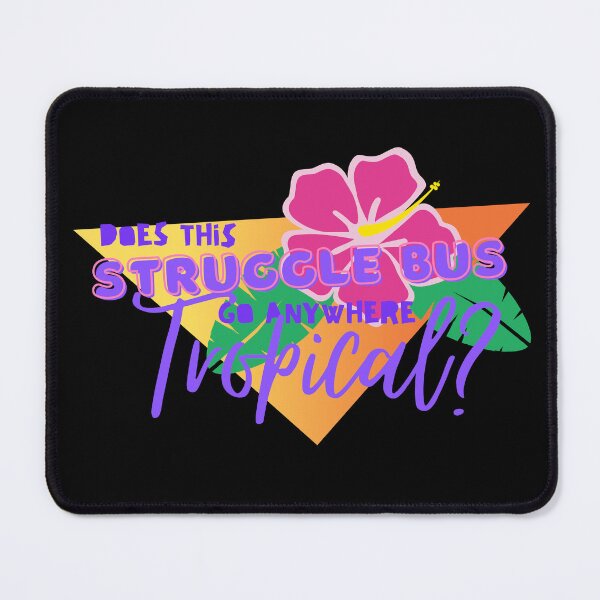 Item preview, Struggle Bus designed and sold by MrAspirin.