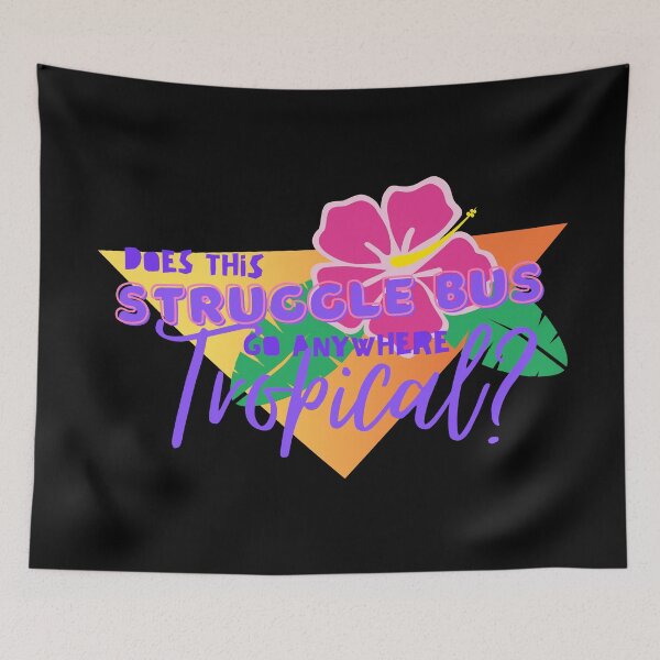 Item preview, Struggle Bus designed and sold by MrAspirin.