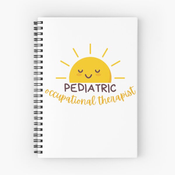 Item preview, Pediatric Occupational Therapist- Sun designed and sold by eneville1015.
