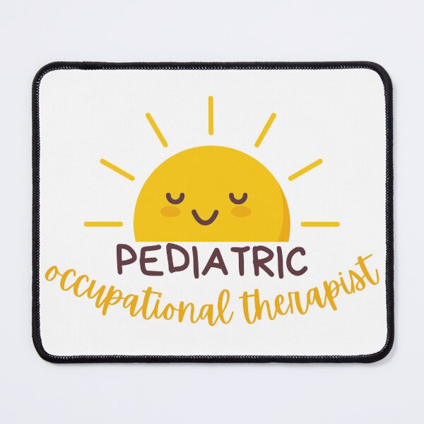 Item preview, Pediatric Occupational Therapist- Sun designed and sold by eneville1015.