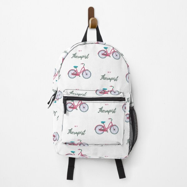 Item preview, My Therapist - Cool Womens Bike Design designed and sold by lordyswiss.