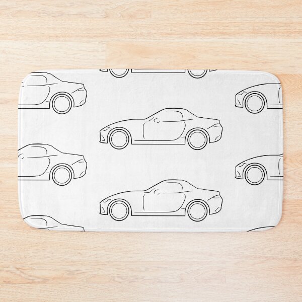 Item preview, Mazda Miata MX5 NC Mk3 designed and sold by AutoClub.